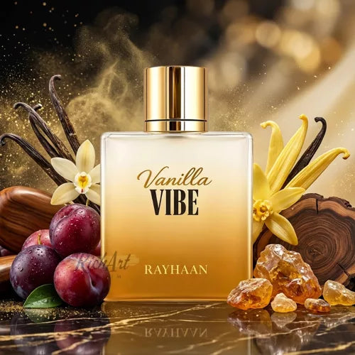 Rayhaan Vanilla Vibe