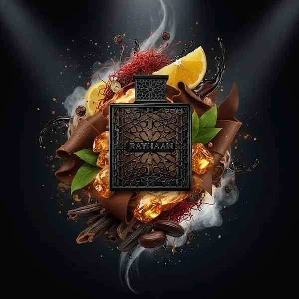 Rayhaan Obsidian