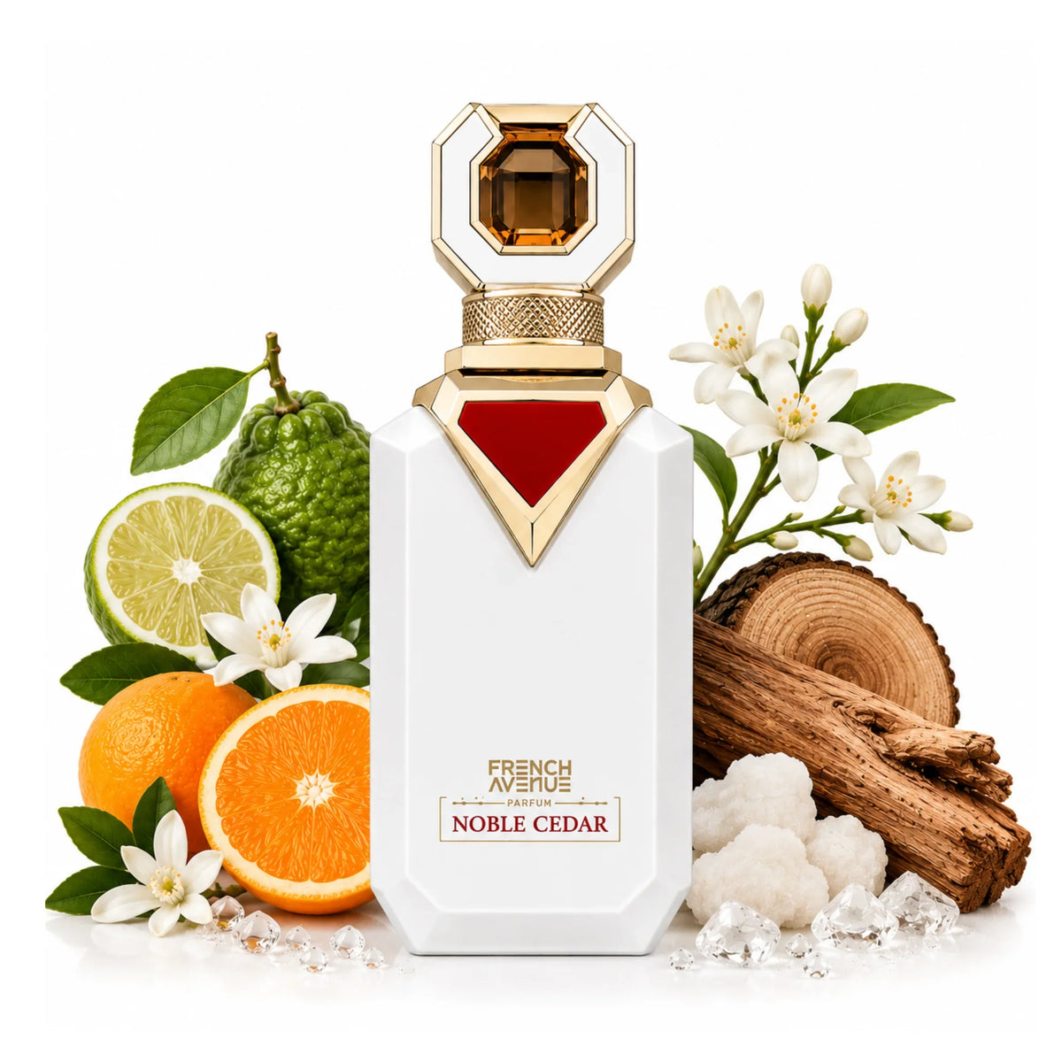 French Avenue Noble Cedar