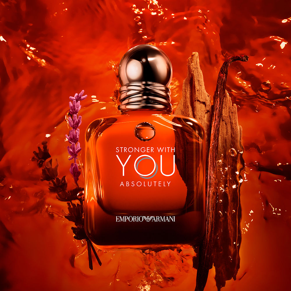 Armani Stronger With You Absolutely