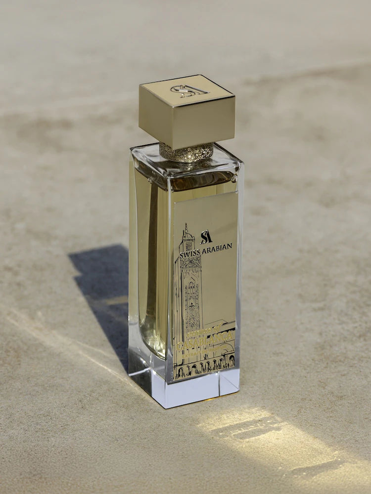Swiss Arabian Essence Of Casblanca