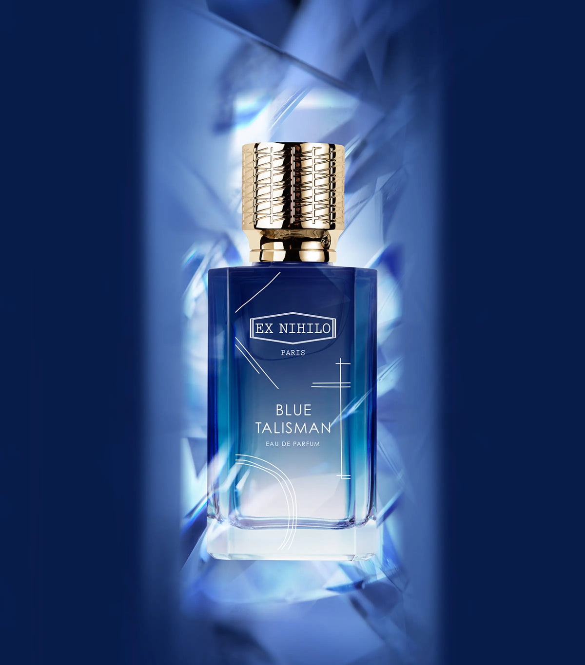 Ex Nihilo - Blue Talisman EDP